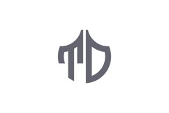 TO logo design Product Image 1