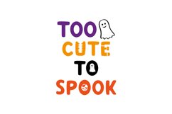 Too Cute To Spook Product Image 1