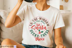 Funny Sarcastic Christmas PNG SVG T-shirt Design Product Image 2