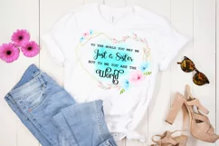 SISTER QUOTES SUBLIMATION DESIGN- SISTER SUBLIMATION DESIGNS- SUBLIMATION SISTER DESIGNS 2