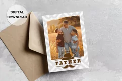 To The Worlds Best Father Photograph Wall Art Template Product Image 3