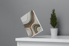 Biomorphic Abstract Patterns Inspired by Nature Product Image 2