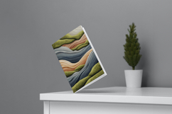 Biomorphic Abstract Patterns Inspired by Nature Product Image 3