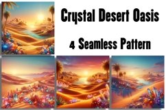 Crystal Desert Oasis Product Image 1
