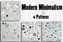 Modern Minimalism Product Image 1