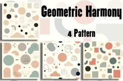 Geometric Harmony Product Image 1