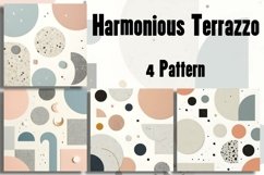 Harmonious Terrazzo Product Image 1