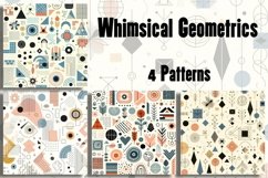 Whimsical Geometrics Product Image 1