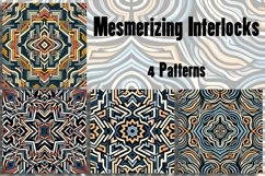 Mesmerizing Interlocks Product Image 1