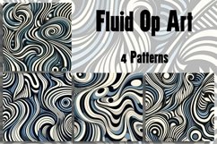 Fluid Op Art Product Image 1