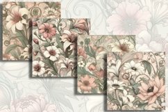 Art Nouveau Blooms Product Image 2