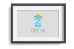 Toad-ally Spring Color Font Product Image 5