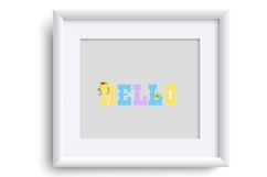 Toad-ally Spring Color Font Product Image 6