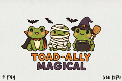 Funny &amp; Sarcastic Halloween PNG | Sublimation Design. Product Image 1