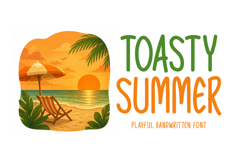 Toasty Summer Product Image 1