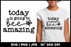 Motivational | Today is going to bee amazing Product Image 1