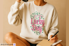 Today is Your Lucky Day St.patrick’s SVG PNG Design Product Image 3