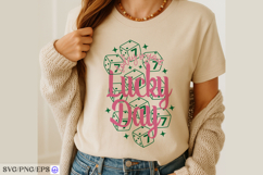 Today is Your Lucky Day St.patrick’s SVG PNG Design Product Image 4
