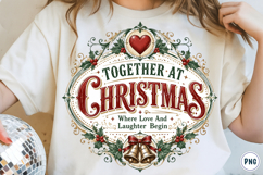 Christmas Sublimation Design Png Product Image 3