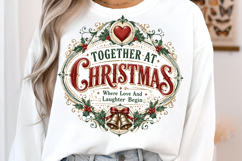 Christmas Sublimation Design Png Product Image 1