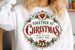 Christmas Sublimation Design Png Product Image 4