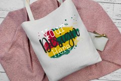 National Sublimation Art- Backgrounds Bundle. Togo Product Image 6