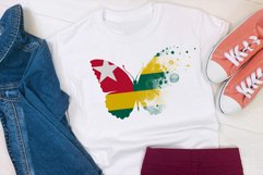 National Sublimation Art- Backgrounds Bundle. Togo Product Image 2