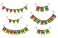 National, Patriotic Party Bundle. Togo Product Image 3