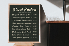 Tomato Balance - Modern Handwritten Product Image 2