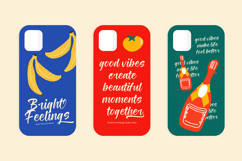 Tomato Balance - Modern Handwritten Product Image 3