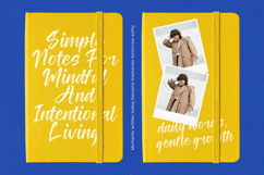 Tomato Balance - Modern Handwritten Product Image 4