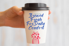 Tomato Balance - Modern Handwritten Product Image 5