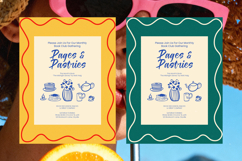 Tomato Balance - Modern Handwritten Product Image 6