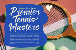 Tomato Balance - Modern Handwritten Product Image 7