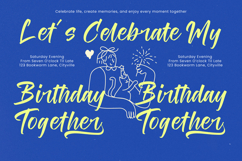 Tomato Balance - Modern Handwritten Product Image 10