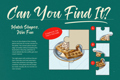 Tomato Balance - Modern Handwritten Product Image 13