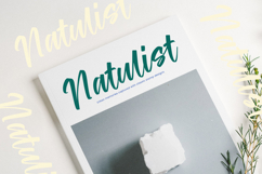 Tomato Balance - Modern Handwritten Product Image 16