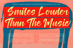 Tomato Balance - Modern Handwritten Product Image 18