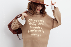 Tomato Balance - Modern Handwritten Product Image 19