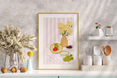 Tomato Club. Fall Harvest Wall Art Product Image 6