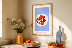 Tomato Club. Fall Harvest Wall Art Product Image 2