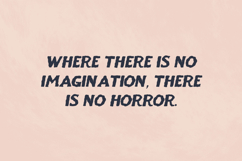 Tombstones Display Font Product Image 2