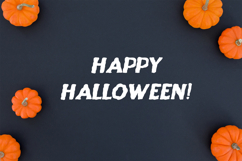 Tombstones Display Font Product Image 3