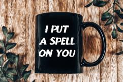 Tombstones Display Font Product Image 5