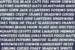 Tombstones Display Font Product Image 7