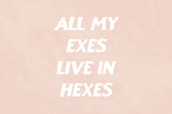 Tombstones Display Font Product Image 9