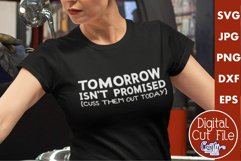 Sarcastic Bundle, Sassy Funny Bundle Of Mom Quotes Svg Files Product Image 3