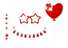 National, Patriotic Party Bundle. Tonga Product Image 4