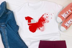 National Sublimation Art- Backgrounds Bundle. Tonga Product Image 2