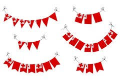 National, Patriotic Party Bundle. Tonga Product Image 3
